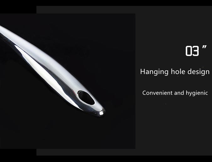 Modern Stainless Steel Kitchen Utensils