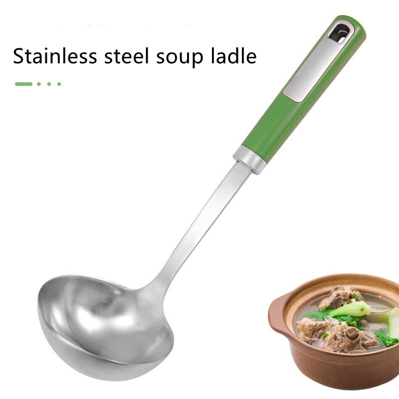 Stainless Steel Kitchenware Set