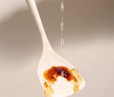 Eco-Friendly Silicone Kitchen Tools Serving Turners