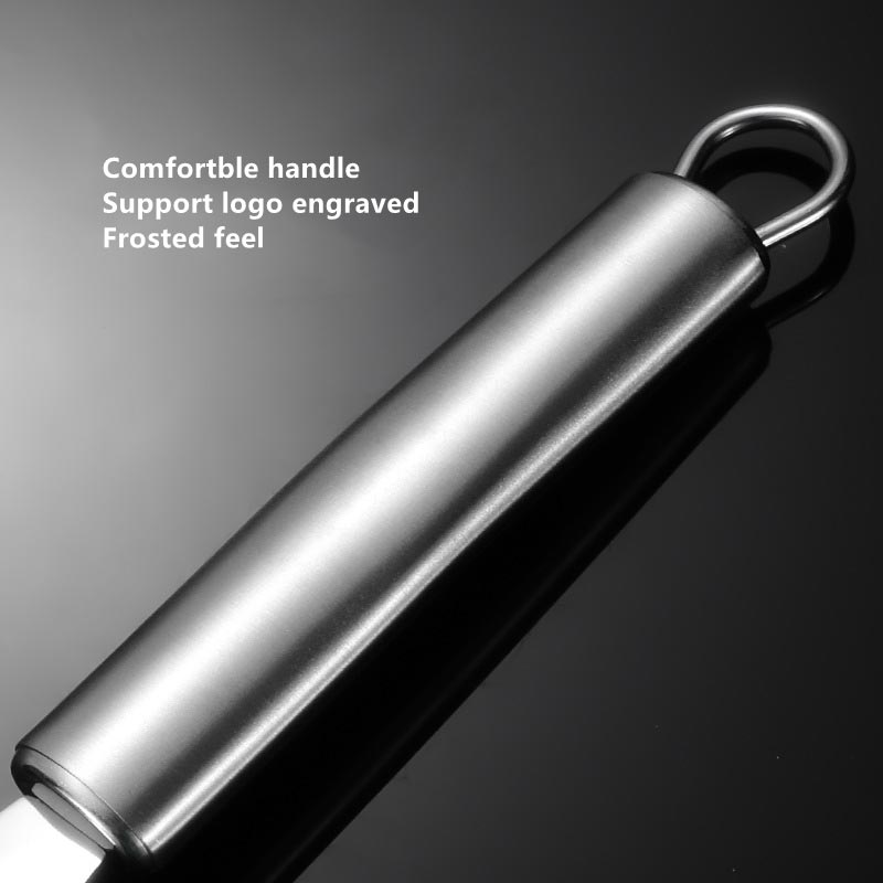 Stainless steel multi-functional fruit and vegetable potato peeler