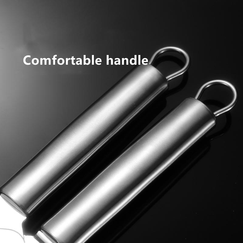 Multi-functional Stainless Steel Tin Can Opener Can Knife
