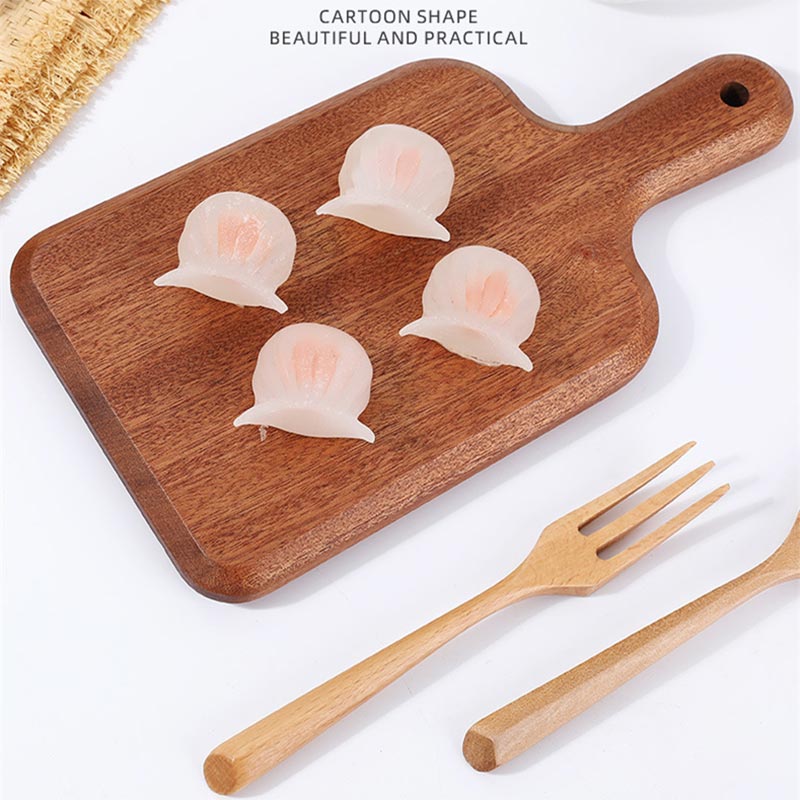 Solid Whole Wood Anti-mold Household Fruit Pizza Bread Cutting Board