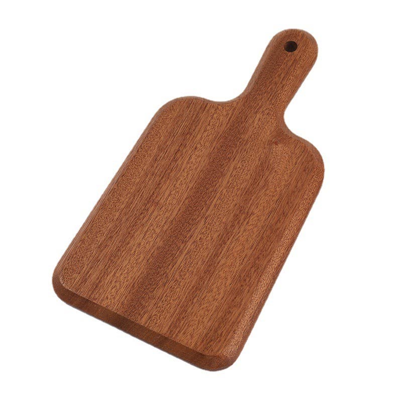 ไม้เนื้อแข็งทั้งไม้ต่อต้านแม่พิมพ์ครัวเรือนผลไม้พิซซ่าเขียงขนมปัง